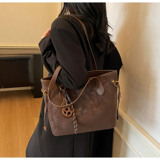 Bolso Tote Versátil para Trabajo y Commute - Image 17