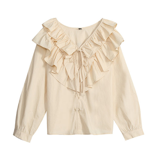 Camisa Rejuvenecedora Primavera con Cuello Antimicótico - Image 5
