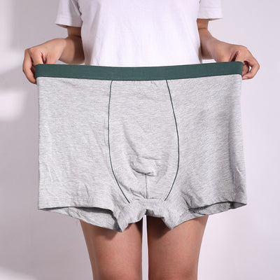Bóxers Holgados de Algodón para Hombre - Image 5