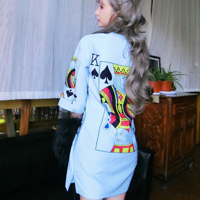 Falda Corta Estampada - Image 9