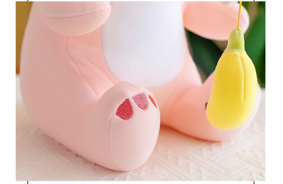 Muñeca Elefante Bebé con Tijeras de Agarre Suave - Image 8
