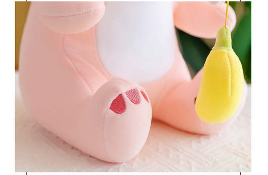 Muñeca Elefante Bebé con Tijeras de Agarre Suave - Image 8