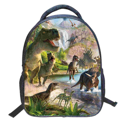 Mochila Escolar Ergonómica para Primaria - Alivio de Carga - Image 6