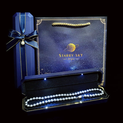 Estuche de Lujo con LED para Joyas, Relojes y Accesorios - Caja de Regalo Elegante - Image 29