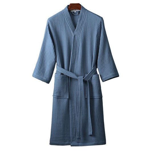 Bata de Baño Larga Unisex - Cómoda y Versátil - Image 4