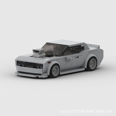 Bloques de Construcción Super Racing - Image 3