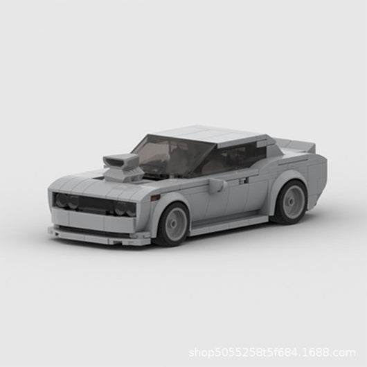 Bloques de Construcción Super Racing - Image 3