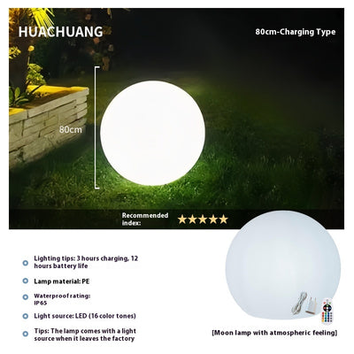 Lámpara Solar de Jardín LED - Iluminación Exterior Automática - Image 16