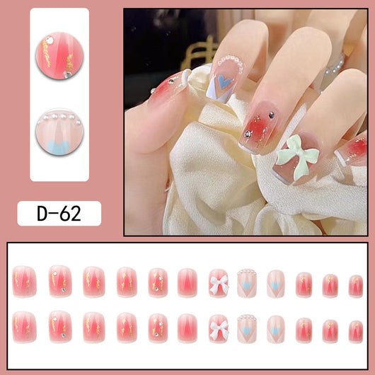 Parches de Uñas con Fototerapia - Manicura Portátil - Image 37