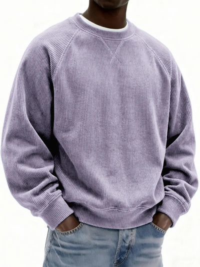 Sudadera Deportiva Hombre Corte Relajado y Moderno - Image 9
