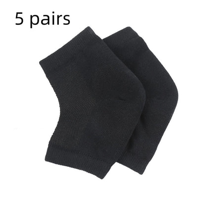 Calcetines de Gel Transpirables con Protección de Talón para Hombre y Mujer - Image 26