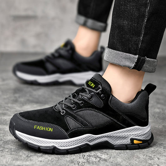 Botas de Senderismo Deportivas con Plataforma para Hombre