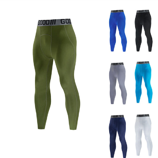 Pantalones Deportivos Elásticos para Hombre