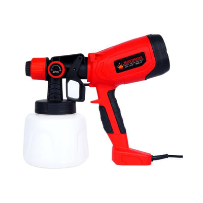 Pistola Eléctrica de Pintura de Alta Presión Portátil - Image 5