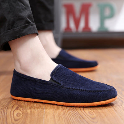 Zapatos Casuales de Conducción Cómodos para Hombre - Image 9