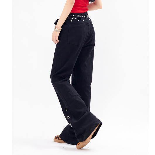 Pantalones Bootcut High Street para Hombre y Mujer - Image 20