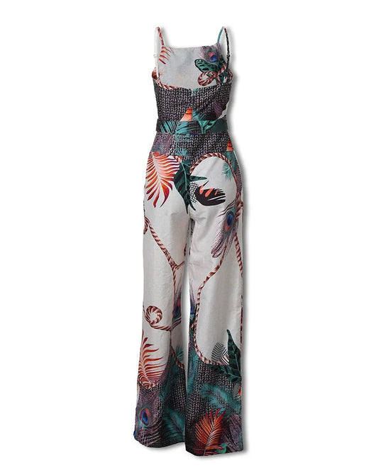 Mono Estampado con Tirantes - Image 7