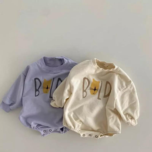 Mono Estampado Primavera para Bebé Niño Estilo Coreano - Image 5