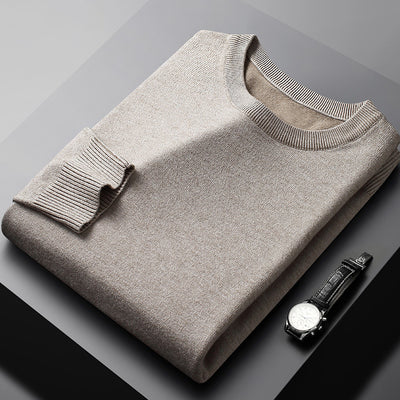 Suéter de Cuello Alto Térmico para Capas - Image 12