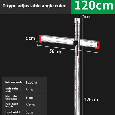 Escuadra de Aluminio en Ángulo Recto 90 Grados - Image 7