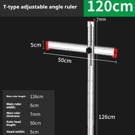Escuadra de Aluminio en Ángulo Recto 90 Grados - Image 7