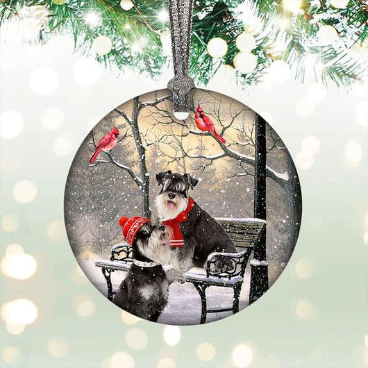 Adorno Colgante Perro Ángel Durmiendo - Decoración Acrílica para Hogar y Vehículo - Image 54