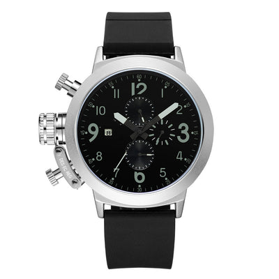 Reloj de Pulsera con Banda Elástica - Diseño Versátil y Moderno - Image 12