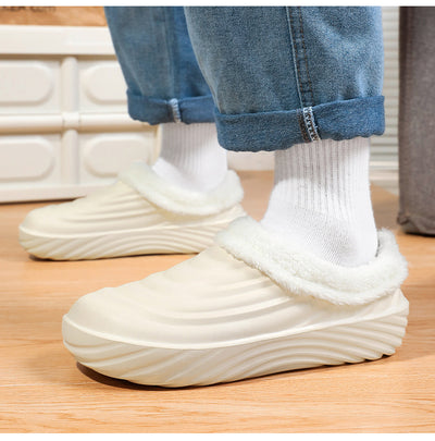 Zapatos Cálidos Impermeables Antilodo para Hombre y Mujer - Image 15
