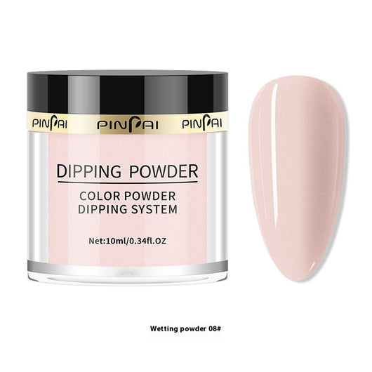 Polvo Dip para Manicura de Color Puro con Fijación Intensa - Image 11