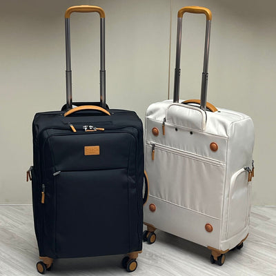 Maleta Trolley con Ruedas Giratorias en Tela Oxford Ultraligera - Image 22