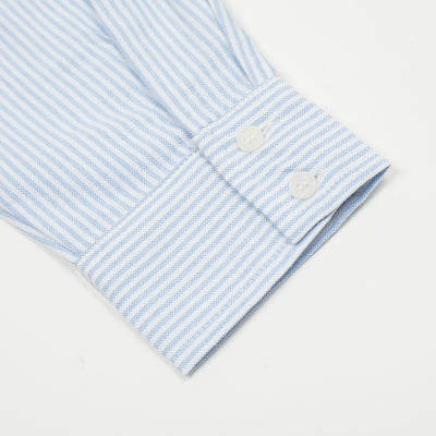 Camisa Suelta a Rayas para Hombre y Mujer - Image 4
