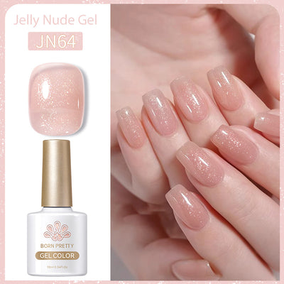 Esmalte de Uñas UV Transparente - 50 Colores Profesionales - Image 68