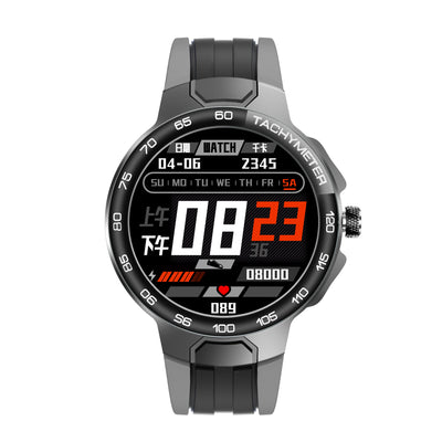 Reloj Inteligente Deportivo Astronaut Dial para Aventuras al Aire Libre - Image 9
