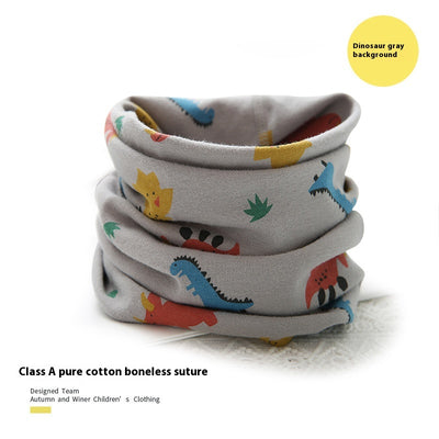 Pañuelo Térmico Infantil Protector contra el Viento - Diseño Divertido Otoño Invierno - Image 21