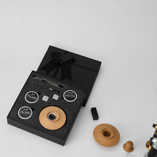 Kit Ahumador de Madera DIY con Variedad de Sabores - Image 5