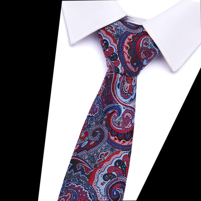 Corbata Profesional de Poliéster para Traje de Negocios - Image 26