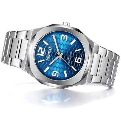 Reloj para Hombre con Movimiento Japonés Resistente al Agua - Image 20
