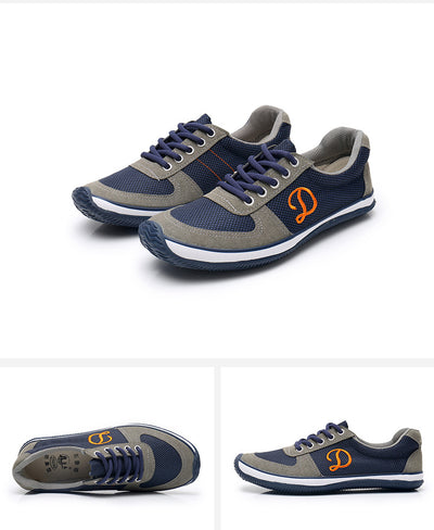 Zapatos Casuales para Hombre de Algodón y Lino - Comodidad Primavera Otoño - Image 7