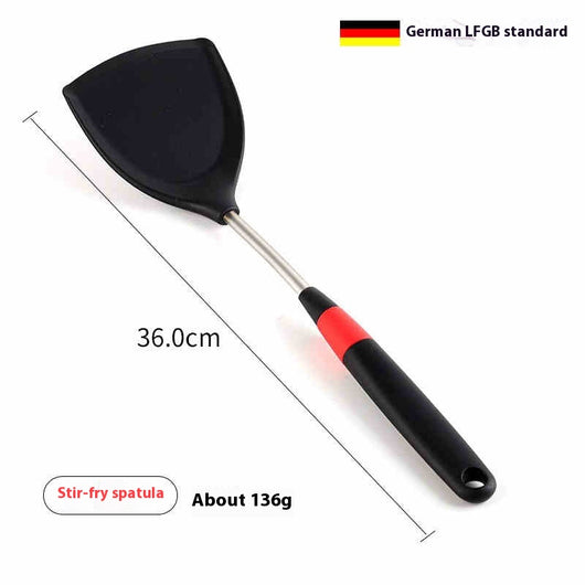 Utensilios de Cocina en Silicona Resistente al Calor - Sartén Antiadherente Grado Alimentario - Image 3