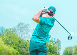 Copa de Práctica de Golf Interior en Silicona Verde - Image 7