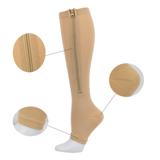 Medias de Compresión Deportivas Tubo Largo para Mujer - Image 2