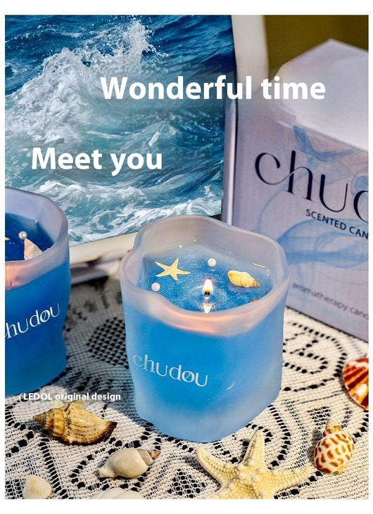 Caja de Regalo Vela Aromaterápica Océano de Sueños - Image 14