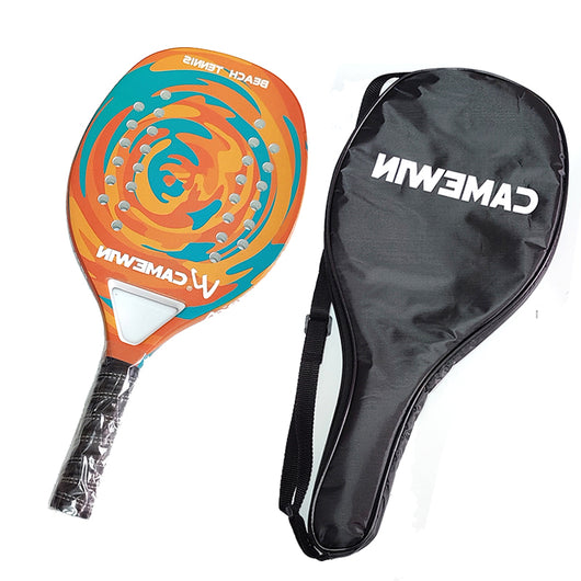 Raqueta de Tenis Deportiva con Diseño Playa - Image 5