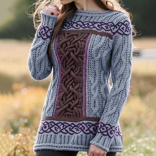 Sudadera Personalizada para Mujer con Cuello Redondo y Mangas Largas - Image 17