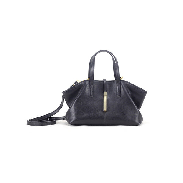 Bolso Bandolera Mujer Estilo Minimalista con Diseño Esqueleto - Image 8