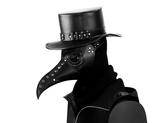 Máscara Steampunk Pico de Peste para Fiesta de Disfraces - Image 10