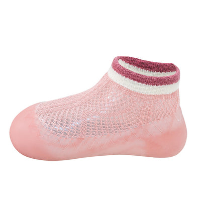 Zapatos Calcetín Antimos Mosquitos con Malla Transpirable para Bebé - Image 4