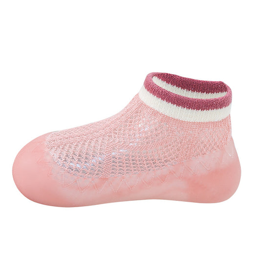 Zapatos Calcetín Antimos Mosquitos con Malla Transpirable para Bebé - Image 4