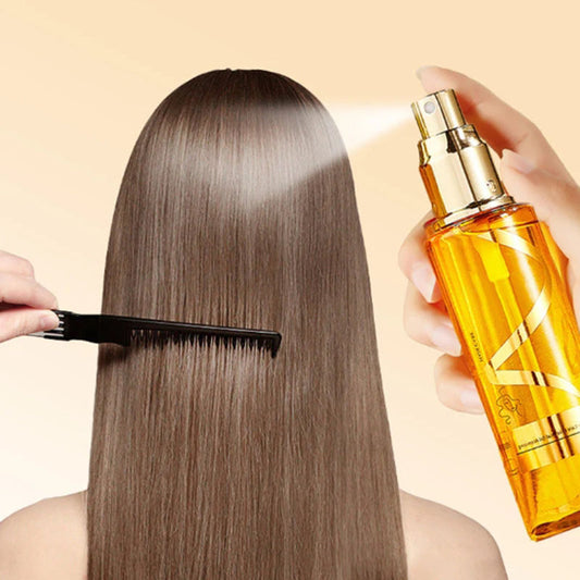 Spray Esencial Anticrespo y Antiestático para Cabello Seco - Sin Enjuague - Image 2
