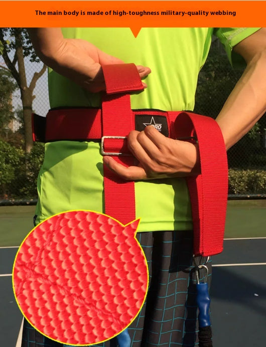 Entrenador de Equilibrio de Tenis Ajustable con Centro de Gravedad Bajo - Image 11